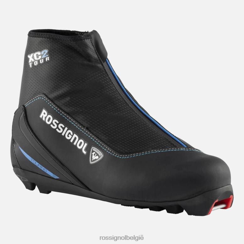 vrouwen nordic touringlaarzen xc 2 fw nieuwe stijl schoenen Rossignol NF00D819