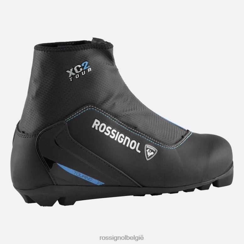 vrouwen nordic touringlaarzen xc 2 fw nieuwe stijl schoenen Rossignol NF00D819