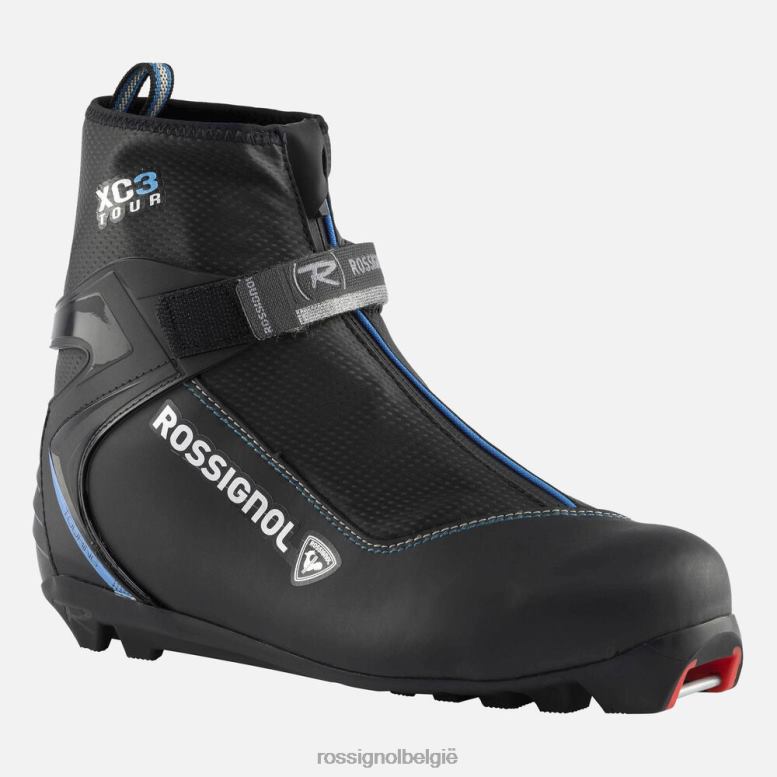 vrouwen nordic touringlaarzen xc 3 fw nieuwe stijl schoenen Rossignol NF00D848