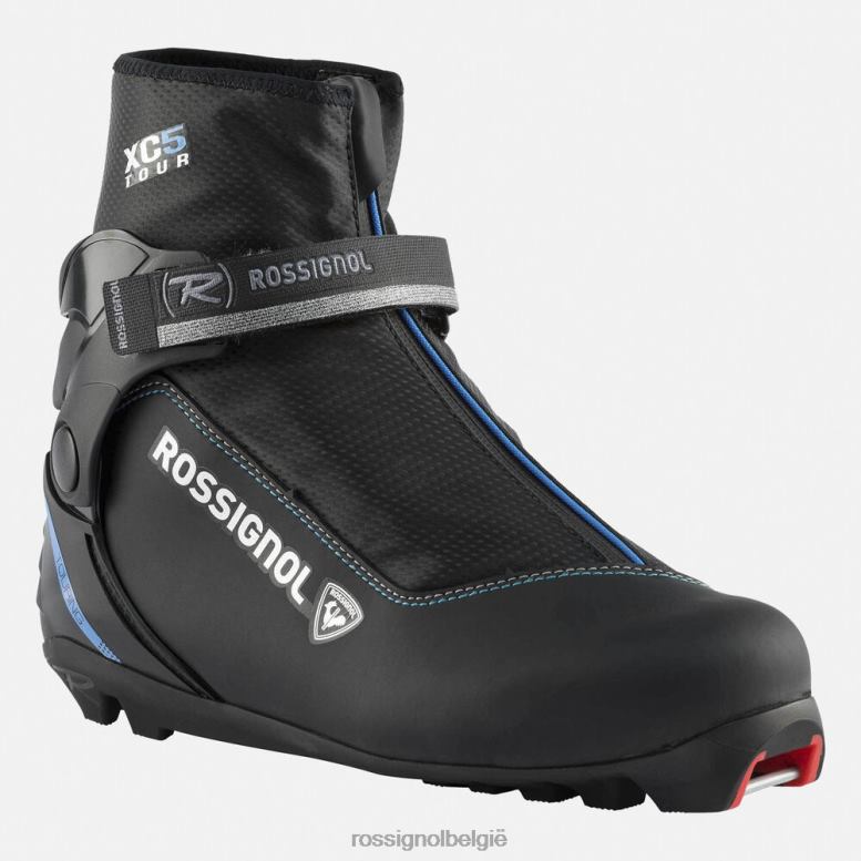 vrouwen nordic touringlaarzen xc-5 fw nieuwe stijl schoenen Rossignol NF00D805