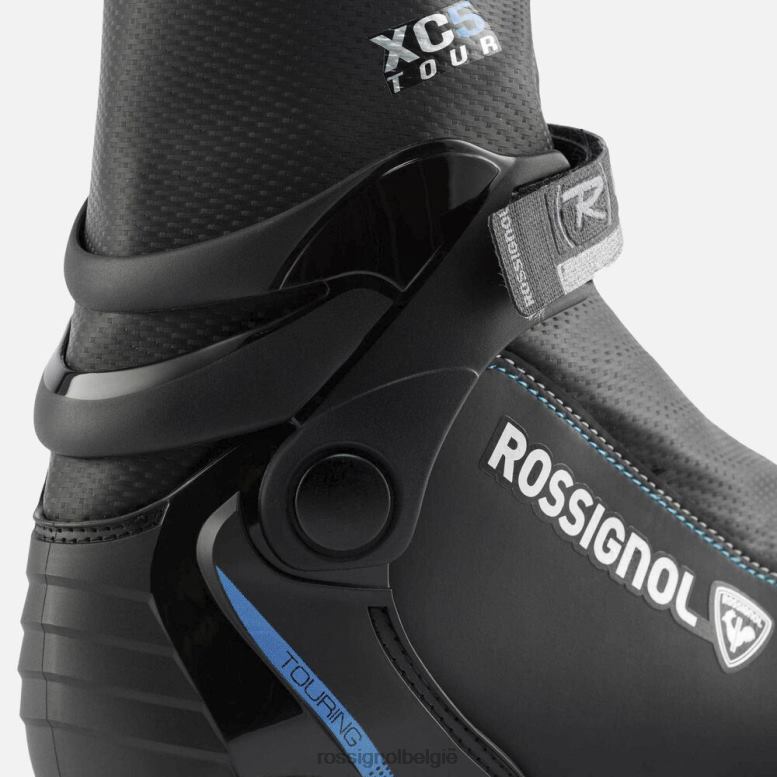 vrouwen nordic touringlaarzen xc-5 fw nieuwe stijl schoenen Rossignol NF00D805