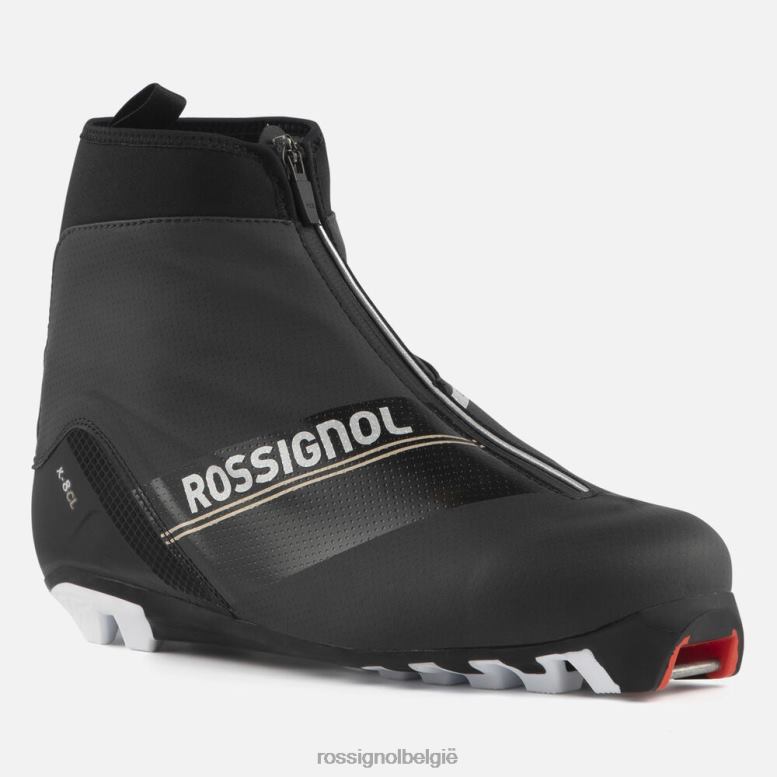vrouwen race klassieke nordic laarzen x-8 nieuwe stijl schoenen Rossignol NF00D368