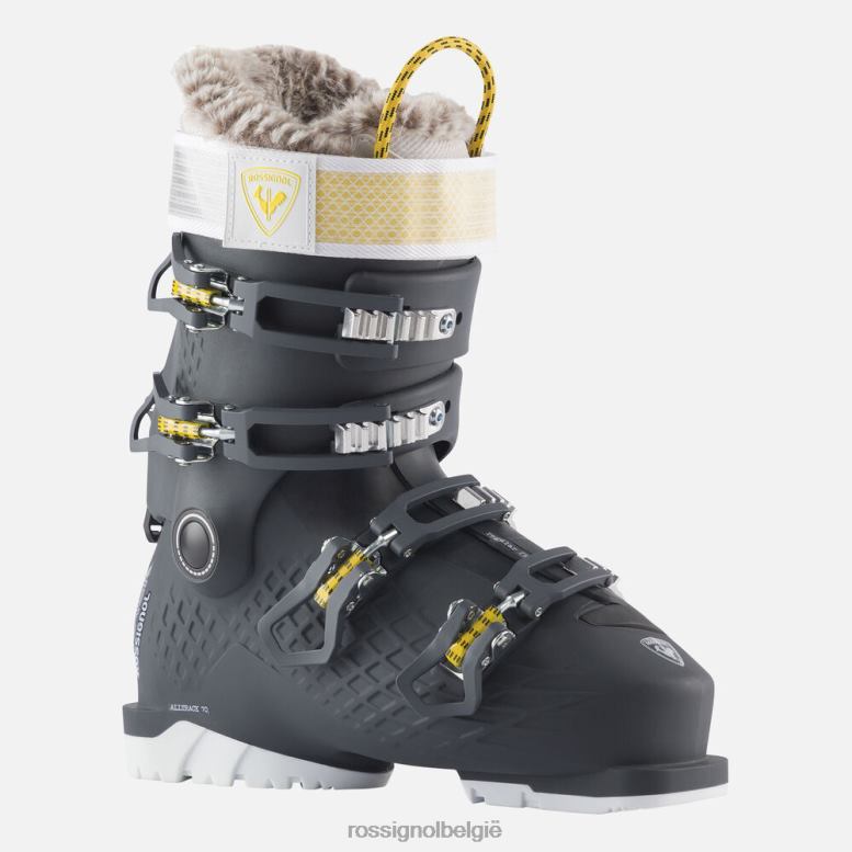 vrouwen all-mountain skischoenen alltrack 70 nieuwe stijl schoenen Rossignol NF00D778