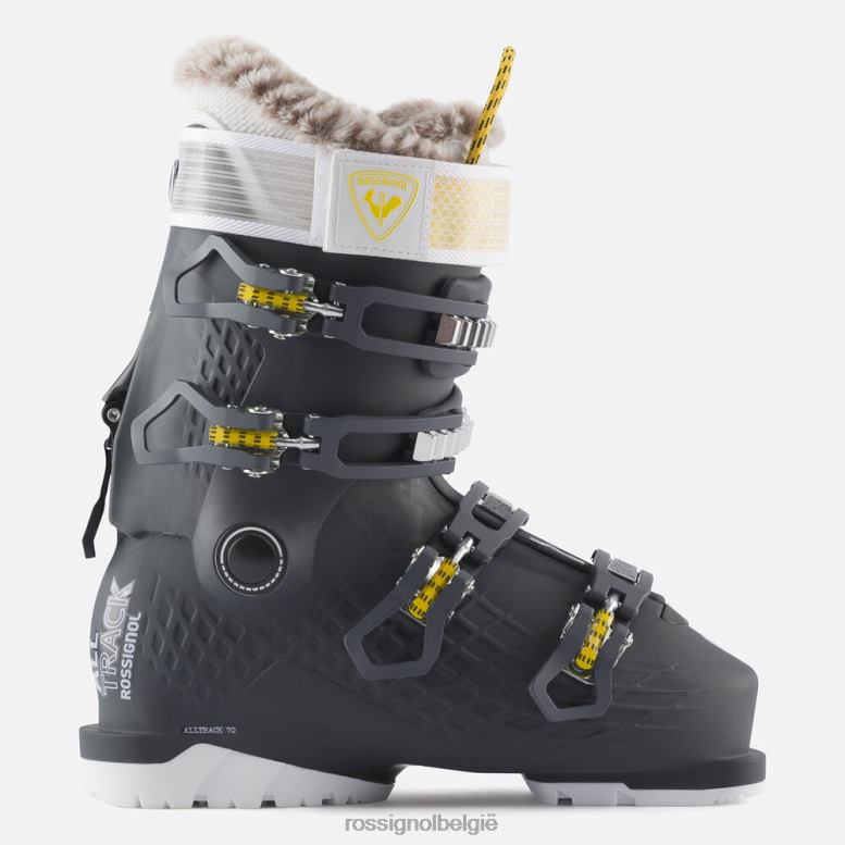 vrouwen all-mountain skischoenen alltrack 70 nieuwe stijl schoenen Rossignol NF00D778