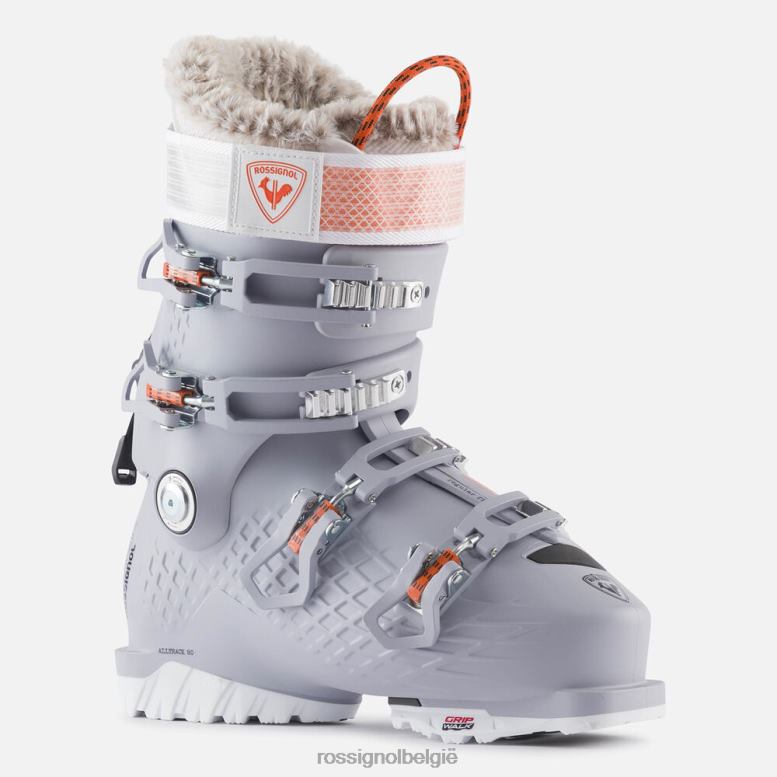 vrouwen all-mountain skischoenen alltrack 80 gw nieuwe stijl schoenen Rossignol NF00D815