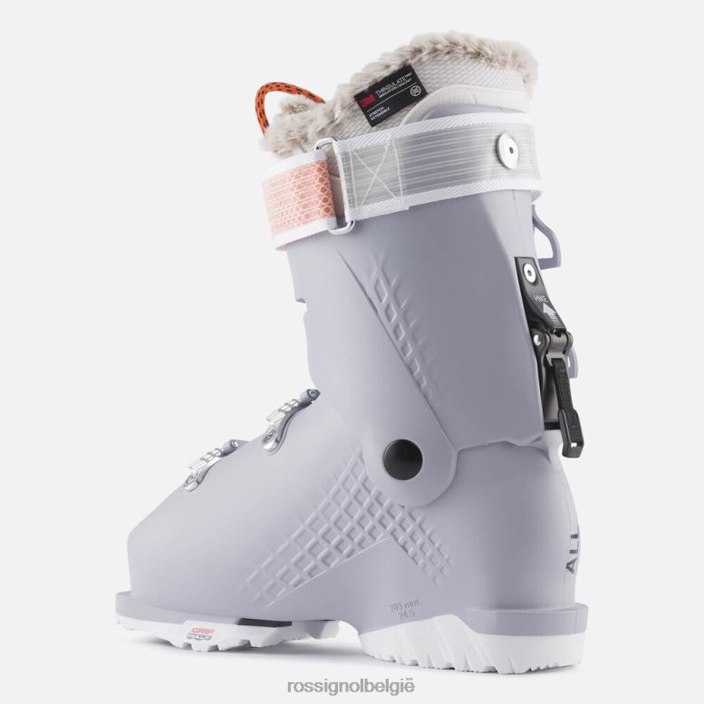 vrouwen all-mountain skischoenen alltrack 80 gw nieuwe stijl schoenen Rossignol NF00D815