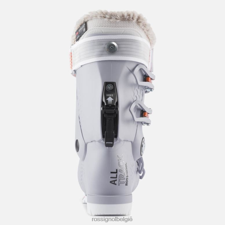 vrouwen all-mountain skischoenen alltrack 80 gw nieuwe stijl schoenen Rossignol NF00D815