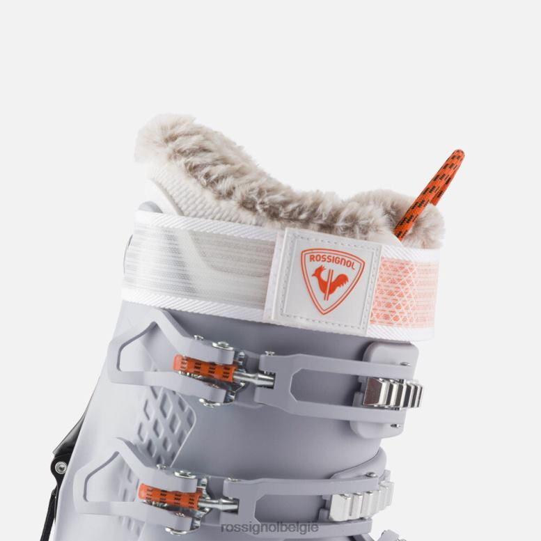 vrouwen all-mountain skischoenen alltrack 80 gw nieuwe stijl schoenen Rossignol NF00D815