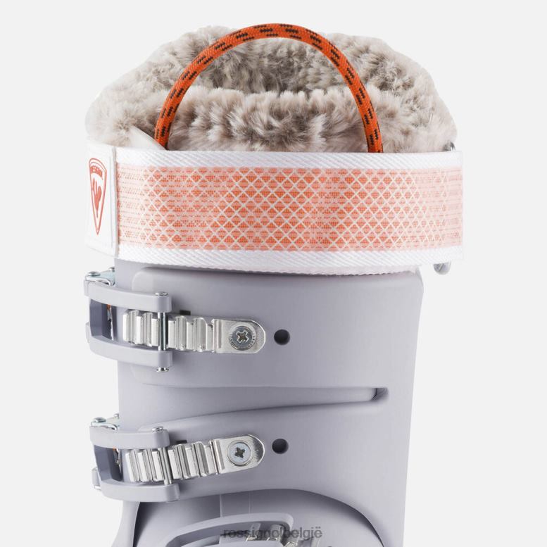 vrouwen all-mountain skischoenen alltrack 80 gw nieuwe stijl schoenen Rossignol NF00D815