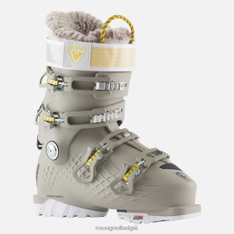 vrouwen all-mountain skischoenen alltrack elite 80 gw nieuwe stijl schoenen Rossignol NF00D812
