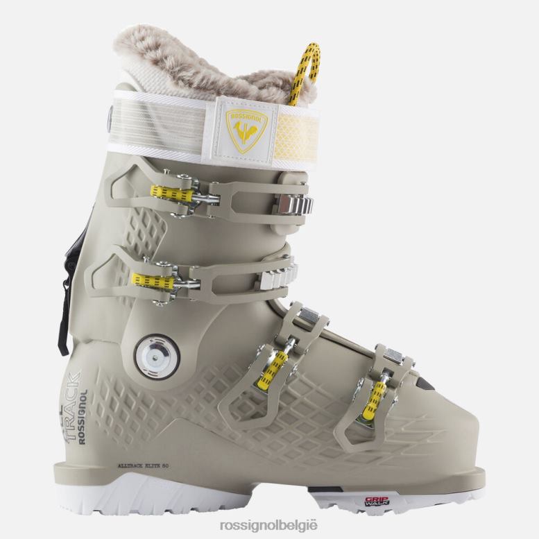 vrouwen all-mountain skischoenen alltrack elite 80 gw nieuwe stijl schoenen Rossignol NF00D812