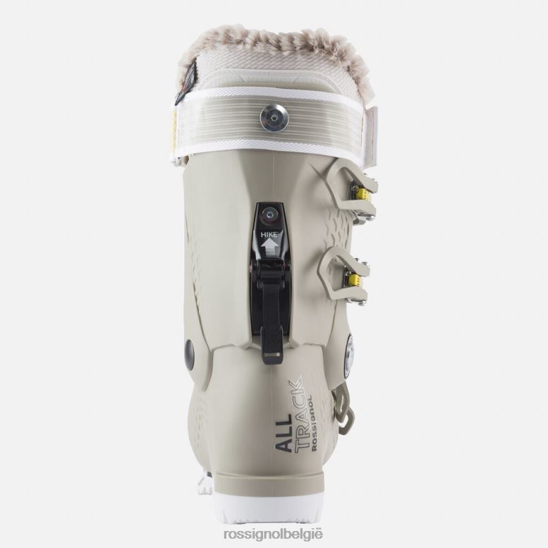 vrouwen all-mountain skischoenen alltrack elite 80 gw nieuwe stijl schoenen Rossignol NF00D812