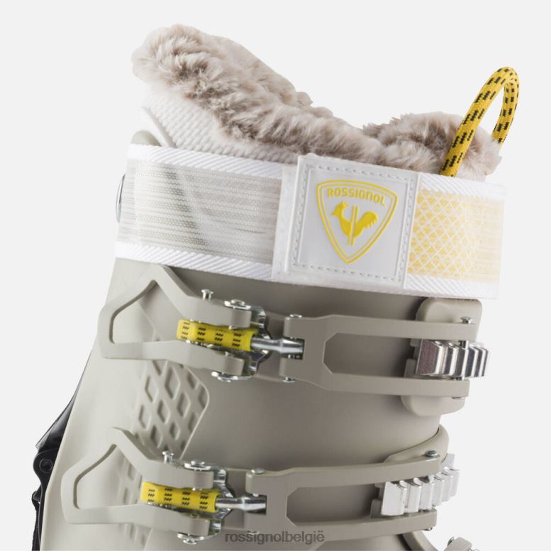 vrouwen all-mountain skischoenen alltrack elite 80 gw nieuwe stijl schoenen Rossignol NF00D812