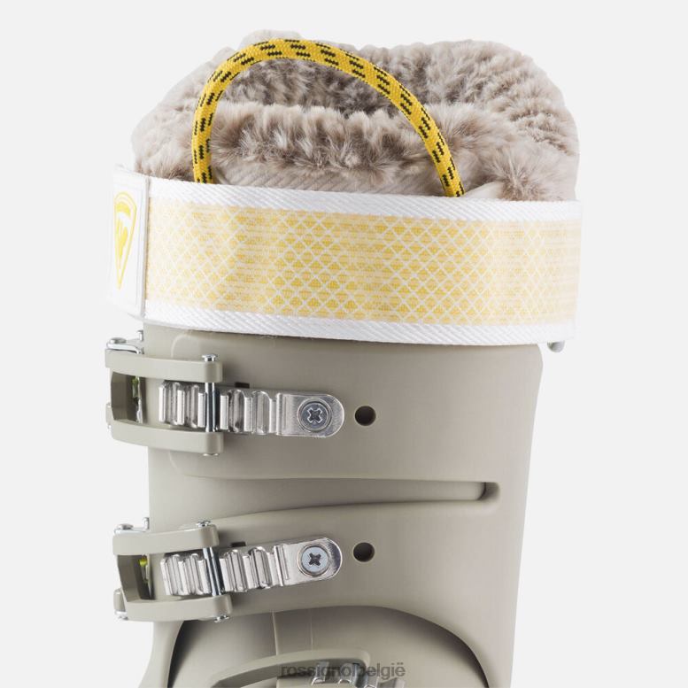 vrouwen all-mountain skischoenen alltrack elite 80 gw nieuwe stijl schoenen Rossignol NF00D812