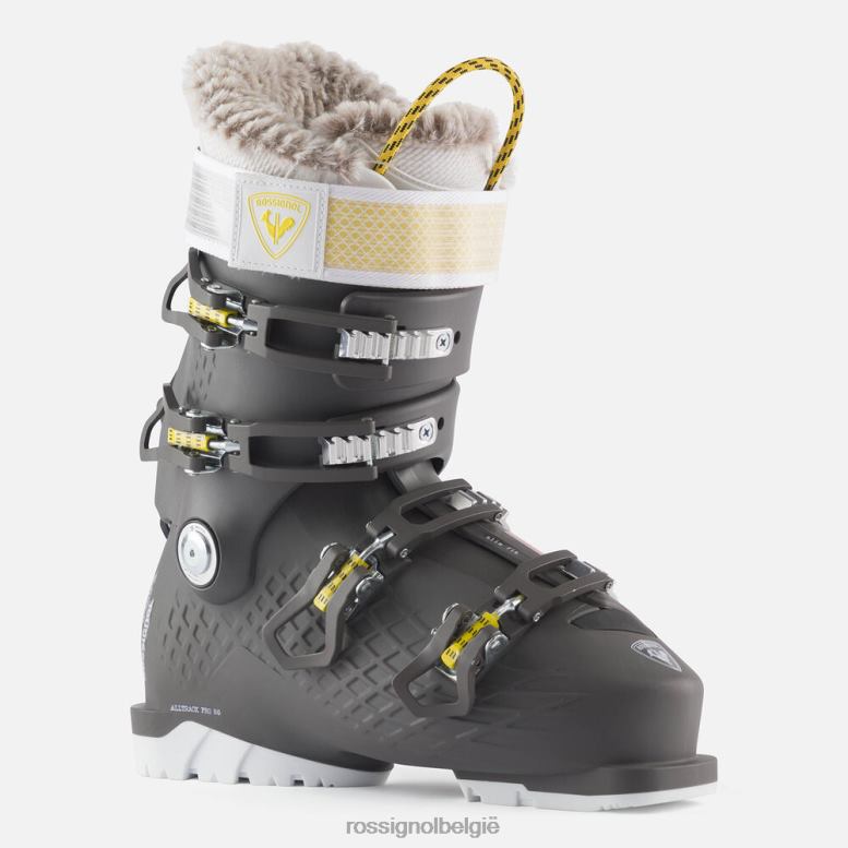 vrouwen all-mountain skischoenen alltrack pro 80 nieuwe stijl schoenen Rossignol NF00D1054