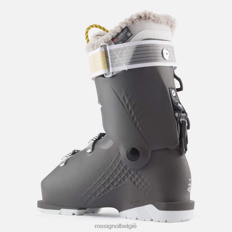 vrouwen all-mountain skischoenen alltrack pro 80 nieuwe stijl schoenen Rossignol NF00D1054