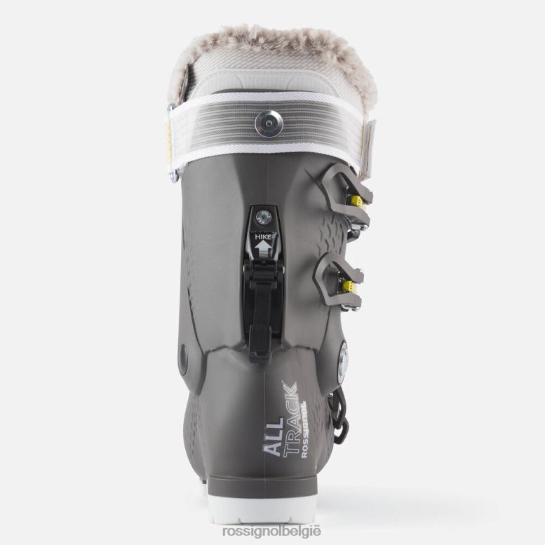 vrouwen all-mountain skischoenen alltrack pro 80 nieuwe stijl schoenen Rossignol NF00D1054