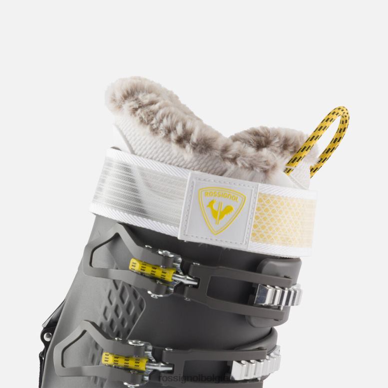 vrouwen all-mountain skischoenen alltrack pro 80 nieuwe stijl schoenen Rossignol NF00D1054