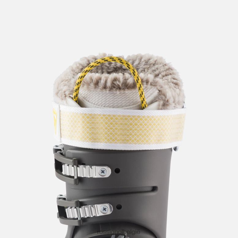 vrouwen all-mountain skischoenen alltrack pro 80 nieuwe stijl schoenen Rossignol NF00D1054