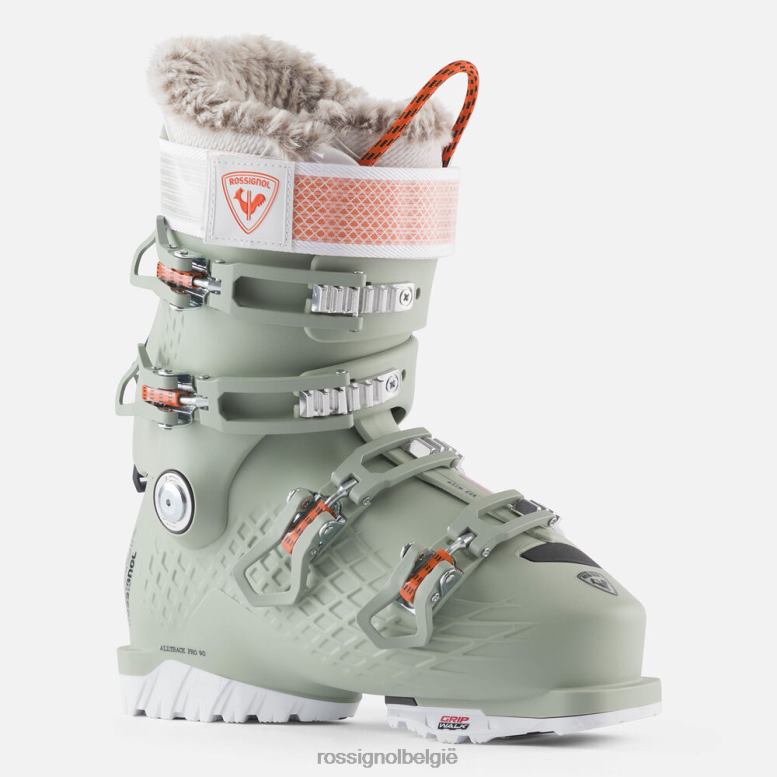 vrouwen all-mountain skischoenen alltrack pro 90 gw nieuwe stijl schoenen Rossignol NF00D823