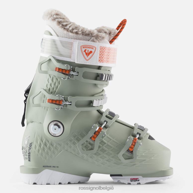 vrouwen all-mountain skischoenen alltrack pro 90 gw nieuwe stijl schoenen Rossignol NF00D823