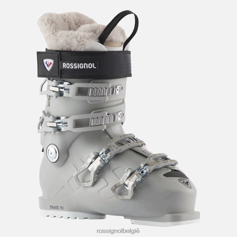 vrouwen all-mountain skischoenen track 70 nieuwe stijl schoenen Rossignol NF00D1086