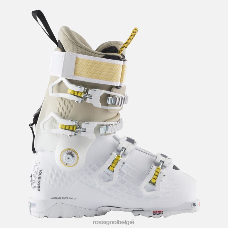 vrouwen gratis toerskischoenen alltrack elite 110 lt gw nieuwe stijl schoenen Rossignol NF00D963