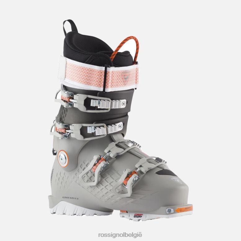 vrouwen gratis toerskischoenen alltrack elite 90 lt gw nieuwe stijl schoenen Rossignol NF00D961