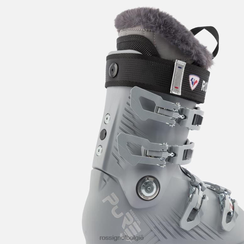 vrouwen piste skischoenen pure 80 nieuwe stijl schoenen Rossignol NF00D880