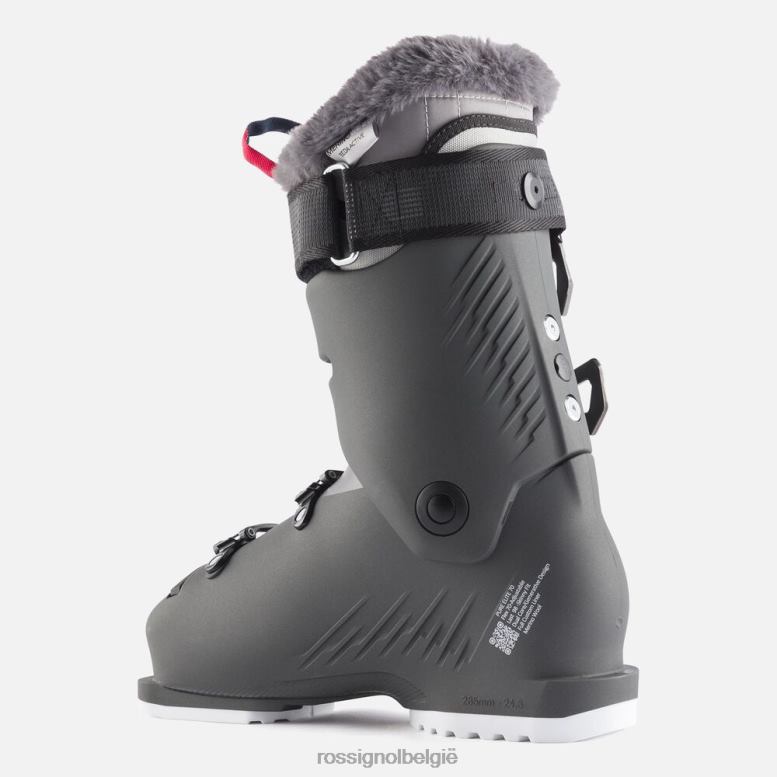 vrouwen piste skischoenen pure elite 70 nieuwe stijl schoenen Rossignol NF00D807