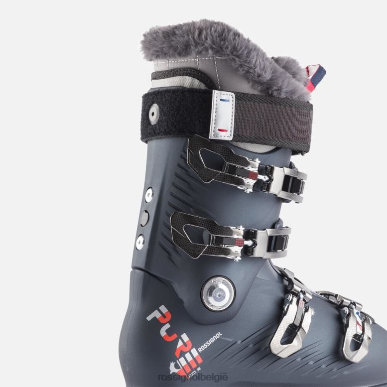 vrouwen piste skischoenen pure elite 90 gw nieuwe stijl schoenen Rossignol NF00D817