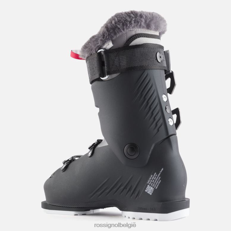 vrouwen piste skischoenen pure pro 80 nieuwe stijl schoenen Rossignol NF00D789