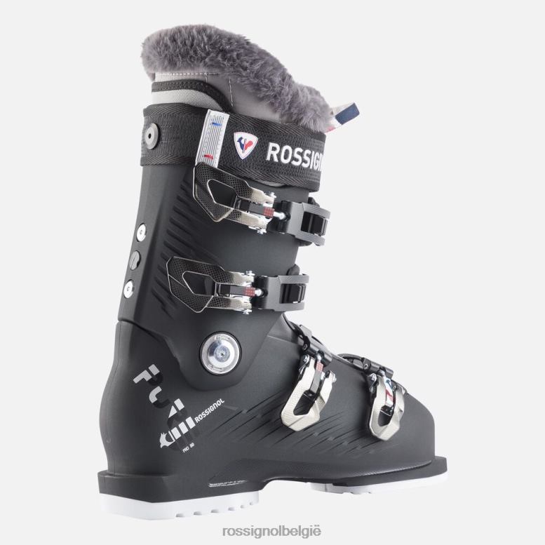 vrouwen piste skischoenen pure pro 80 nieuwe stijl schoenen Rossignol NF00D789