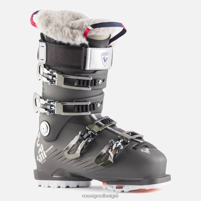 vrouwen piste skischoenen pure pro heat gw nieuwe stijl schoenen Rossignol NF00D811