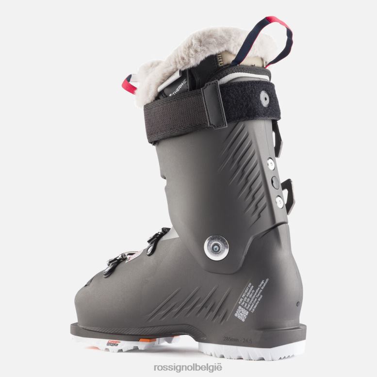 vrouwen piste skischoenen pure pro heat gw nieuwe stijl schoenen Rossignol NF00D811