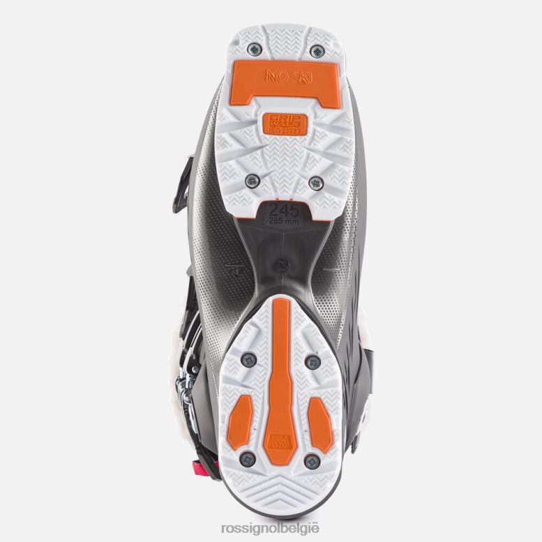 vrouwen piste skischoenen pure pro heat gw nieuwe stijl schoenen Rossignol NF00D811