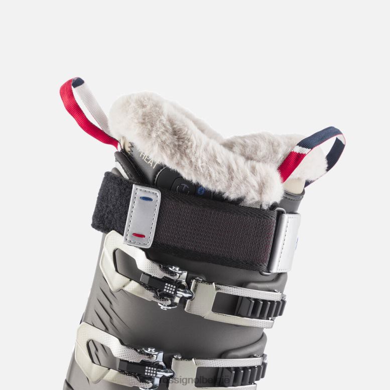 vrouwen piste skischoenen pure pro heat gw nieuwe stijl schoenen Rossignol NF00D811