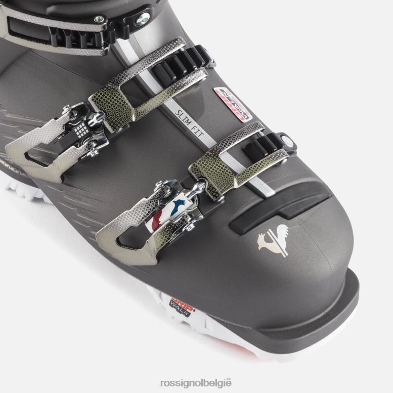 vrouwen piste skischoenen pure pro heat gw nieuwe stijl schoenen Rossignol NF00D811