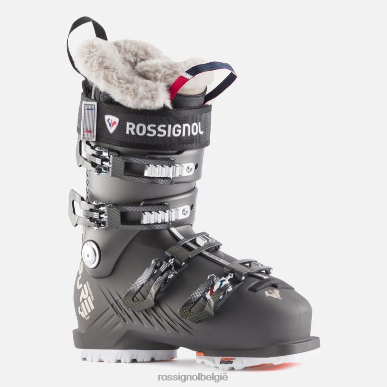 vrouwen skischoenen op de piste pure warmte gw nieuwe stijl schoenen Rossignol NF00D806