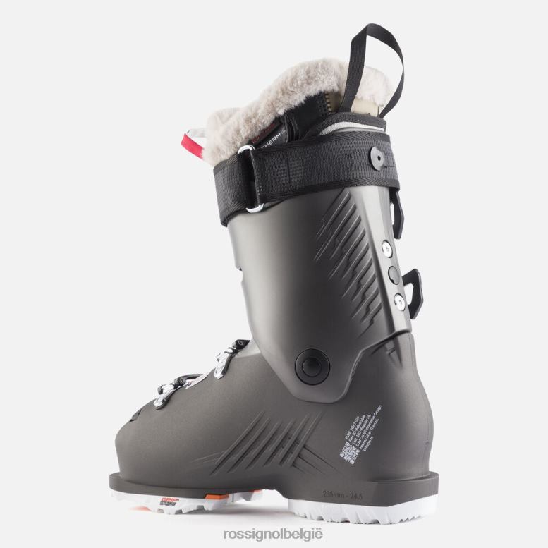 vrouwen skischoenen op de piste pure warmte gw nieuwe stijl schoenen Rossignol NF00D806
