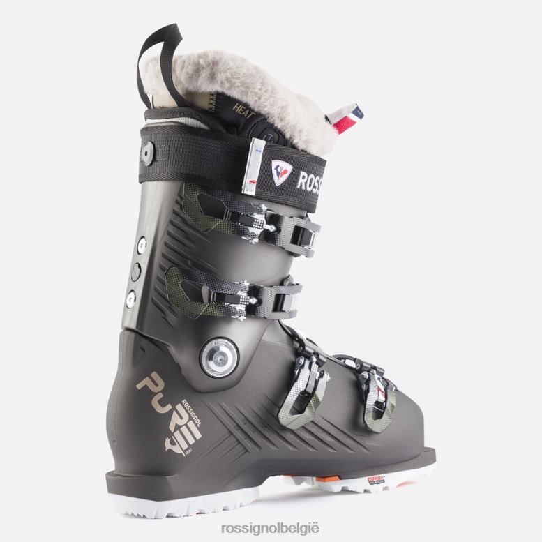 vrouwen skischoenen op de piste pure warmte gw nieuwe stijl schoenen Rossignol NF00D806