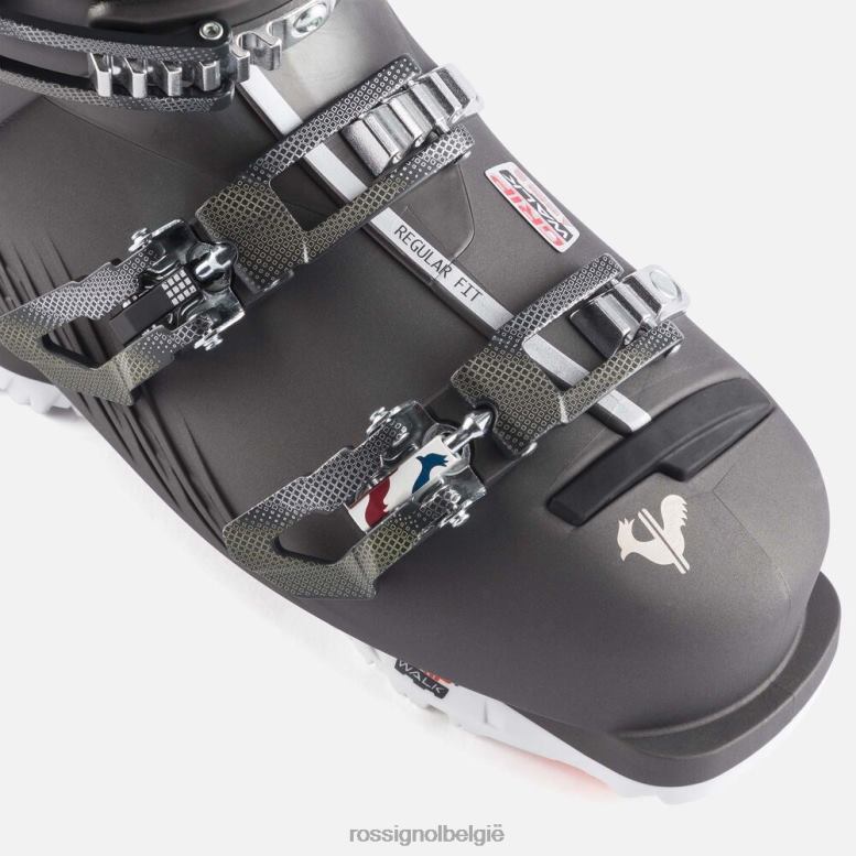 vrouwen skischoenen op de piste pure warmte gw nieuwe stijl schoenen Rossignol NF00D806