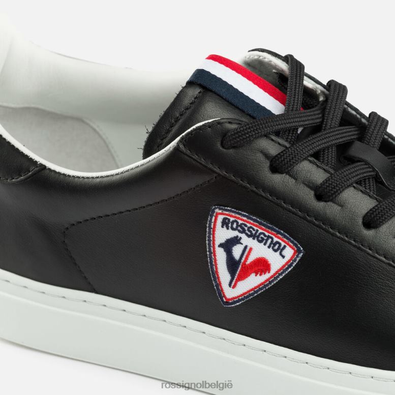 vrouwen Alex-sneakers zwart schoenen Rossignol NF00D860