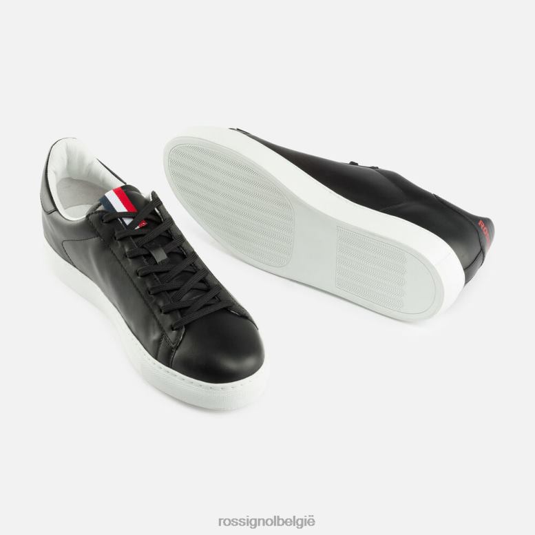 vrouwen Alex-sneakers zwart schoenen Rossignol NF00D860