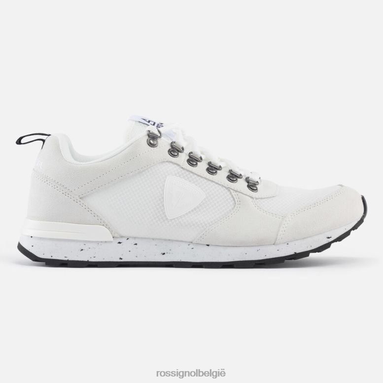 vrouwen Heritage special alle sneakers wit schoenen Rossignol NF00D695