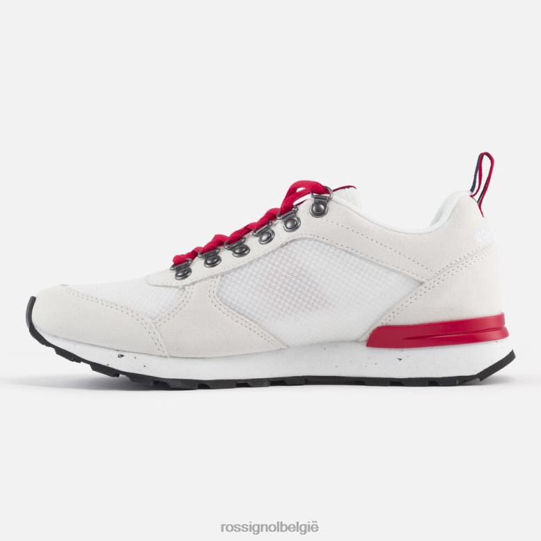vrouwen Heritage speciale sneakers wit schoenen Rossignol NF00D1089