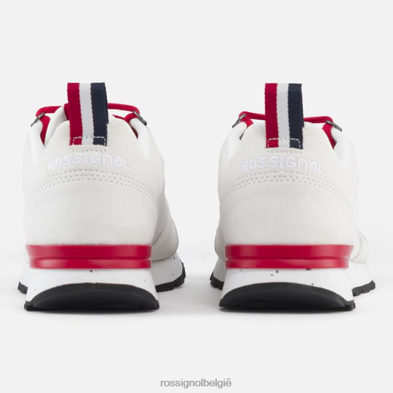 vrouwen Heritage speciale sneakers wit schoenen Rossignol NF00D1089