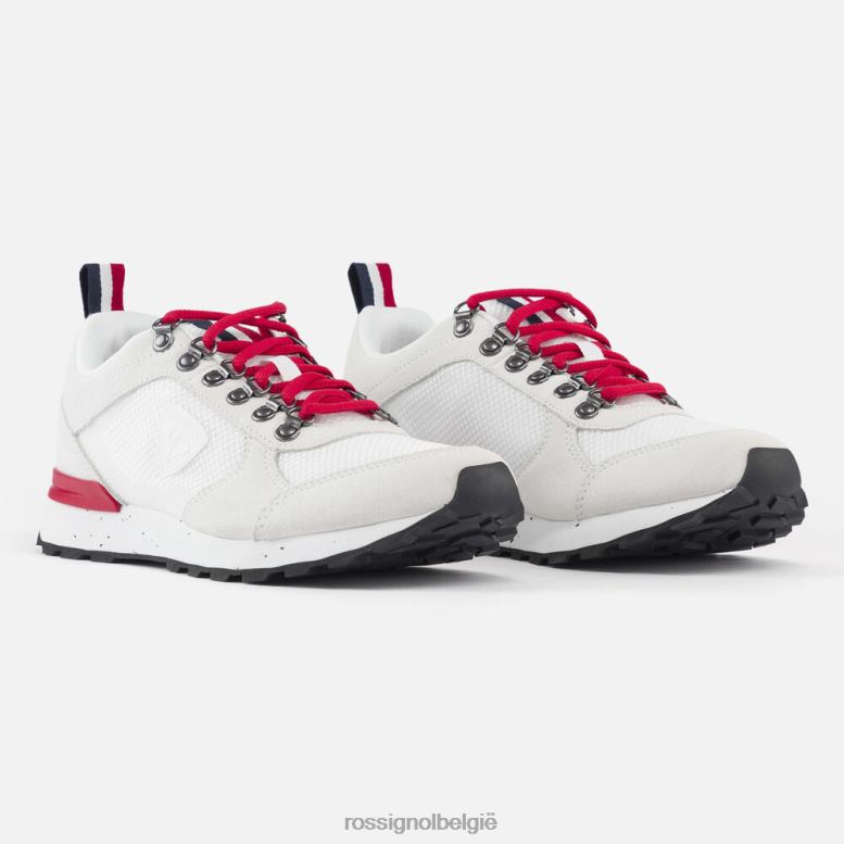 vrouwen Heritage speciale sneakers wit schoenen Rossignol NF00D1089