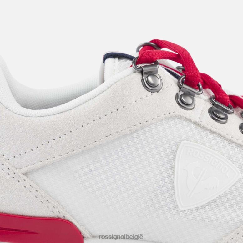 vrouwen Heritage speciale sneakers wit schoenen Rossignol NF00D1089