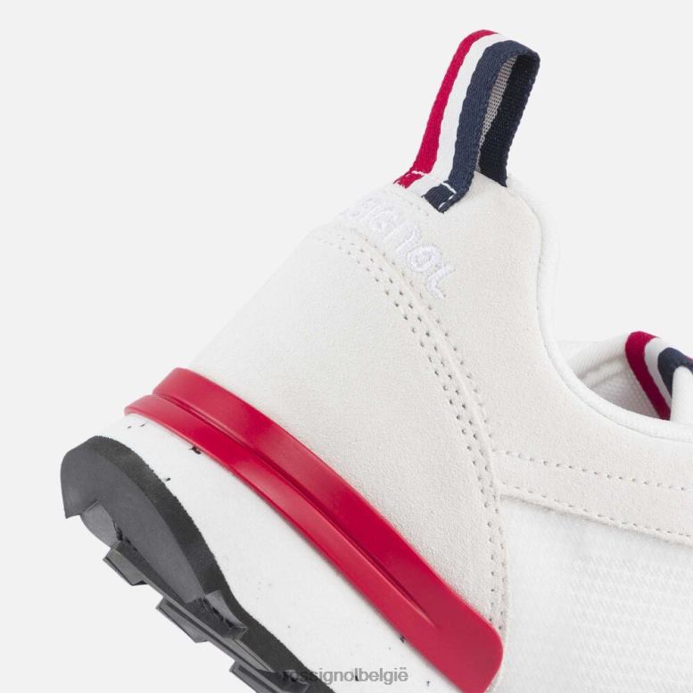 vrouwen Heritage speciale sneakers wit schoenen Rossignol NF00D1089